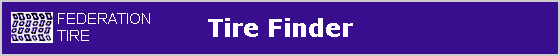 Tire Finder